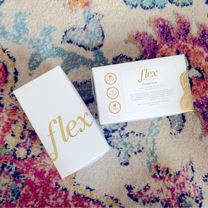 Flex Menstrual Period Discs Brand New!